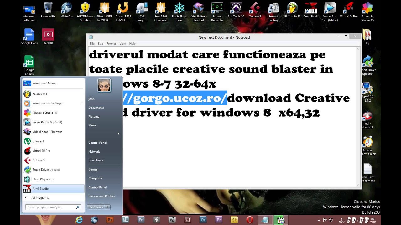 Creative labs sound blaster live 5.1 digital sb0200 driver download