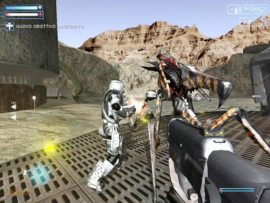Starship troopers pc game download